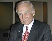 Moon-man Buzz Aldrin urges Brazil to invest in space