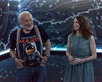 A Mixed-reality Trip to Mars