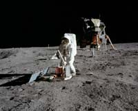 NASA Hosts International Meeting For Lunar Science Discussions