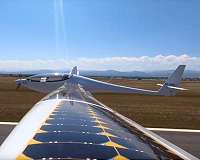 Solar Electric StratoAirNet Prototype Completes Additional Flights