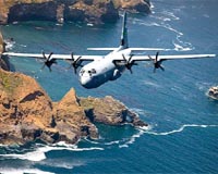 Lockheed Martin announces $5.3 billion C-130J contract