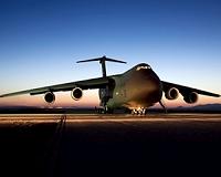 Lockheed Martin delivers 31st C-5M Super Galaxy to U.S. Air Force