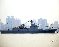 China delivers third C28A corvette to Algeria