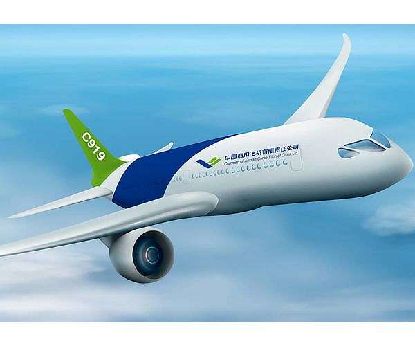 China certifies homegrown C919 jet to compete with Boeing, Airbus