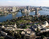 Cairo yearns for liberal heyday of its park of romance