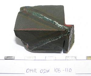 Carbonate Veins Reveal Chemistry Of Ancient Seawater