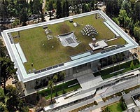 SolarSave Architectural PV Glass Helps Power California Academy Of Sciences Building