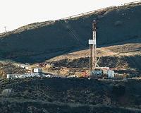 California methane leak stopped