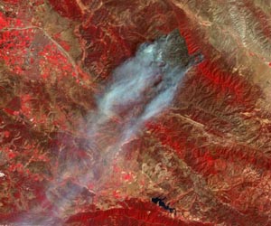 More Frequent Fires Could Aid Ecosystems