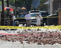 California readies for earthquake drill, conference