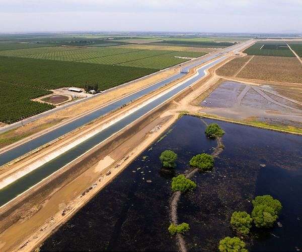 NASA Uses Advanced Radar to Track Groundwater in California