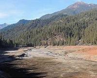 California drought patterns becoming more common