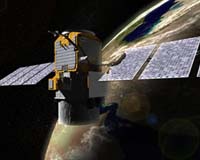 NASA Satellite Switches To Second Laser