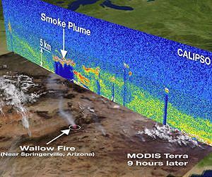 Satellite Takes 3-Billionth 'Photo'