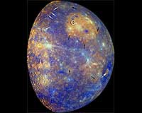 Mercury's Surface Dominated By Volcanism And Iron-Deficiency