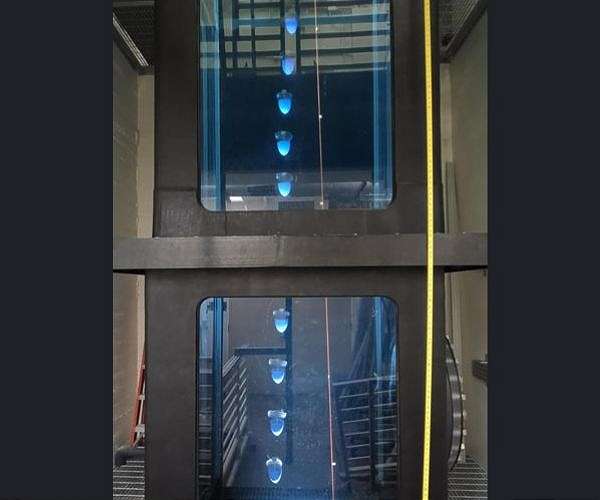 Building bionic jellyfish for ocean exploration