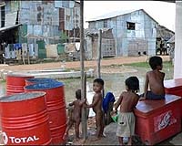 Cambodia village reports mass HIV/AIDS infection
