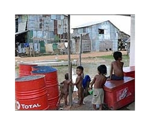 Millennium Development Goals seek end to poverty, hunger