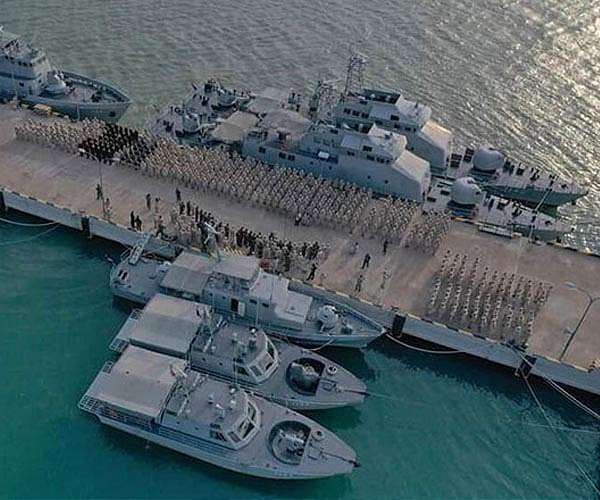 Cambodian PM says naval base not just for China