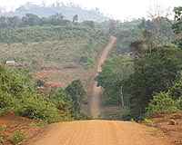 Cambodia to open game hunting park: government