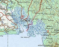 Analysis: Cameroon controls oil peninsula