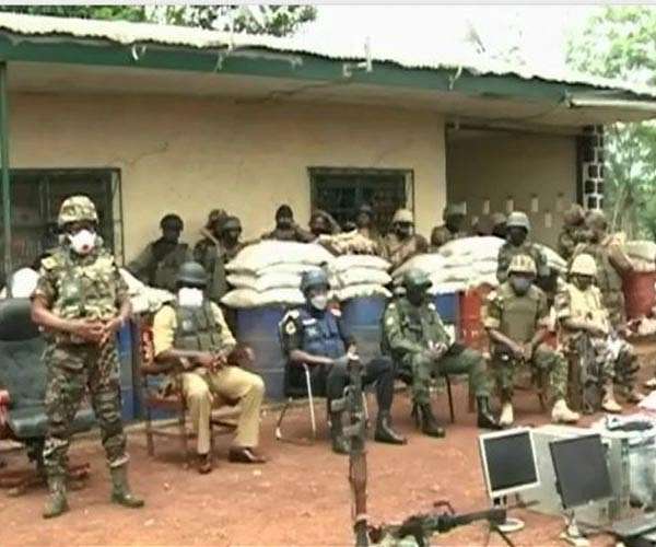 Cameroon ex-defence minister given 30 years' jail for graft