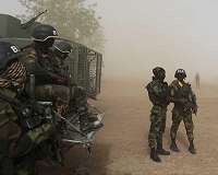 Cameroon's President Biya under pressure over human rights