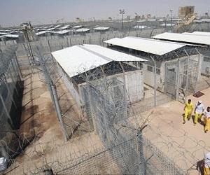 Iraq claims 3,000 inmates freed amid demos