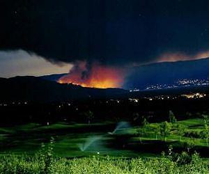 A look back suggests a sobering future of wildfire dangers in US west