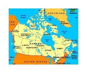 British Columbia lush with 'green' promise