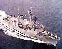 Changes ahead for Royal Canadian Navy fleet