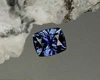 UBC research unearths Canadian sapphires fit for a queen