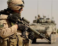Three Canadian soldiers killed in Afghanistan
