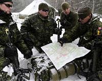 Canada vows Baltic battalion to counter 'troublemaker' Russia
