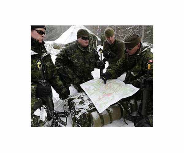 Canada mulling reinforcements to eastern Europe: minister
