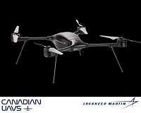 Lockheed Martin and Canadian UAVs to improve unmanned beyond visual line of sight operations