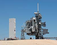 Kennedy Space Center reopening delayed