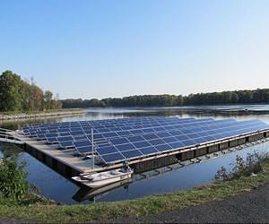 US Electricity Generation Wastes Huge Amounts Of Water