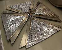 Space Flight Laboratory deploys CanX-7 drag sails
