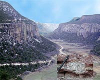 Cold, Ice, and Heat Episodically Gripped Tropical Regions 300 Million Years Ago