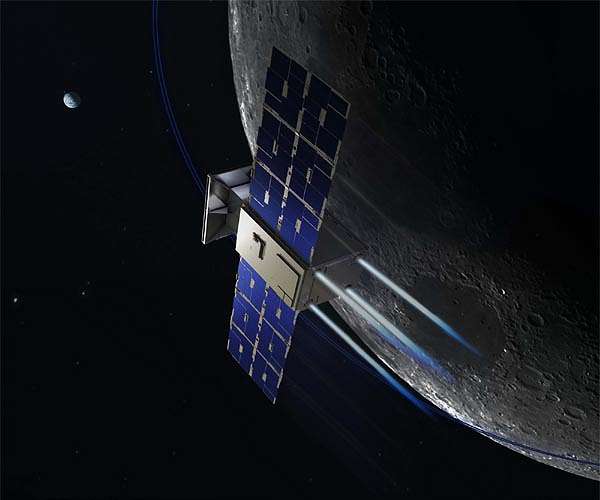 CAPSTONE marks one year in near rectilinear halo orbit