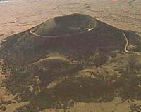 Scientists Map Soils On An Extinct American Volcano