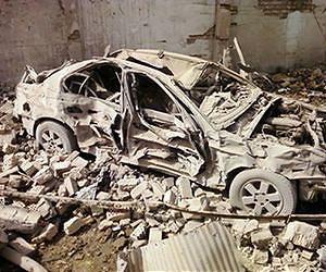 Baghdad blasts against Shiite districts kill 21