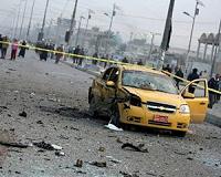 At least 8 dead in Baghdad suicide bombing: security official
