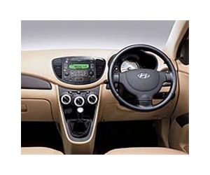 Vibrating Steering Wheel Guides Drivers While Keeping Their Eyes on the Road