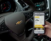 GM launches peer-to-peer car sharing service on rental platform