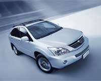 Toyota unveils new hybrid-only Lexus