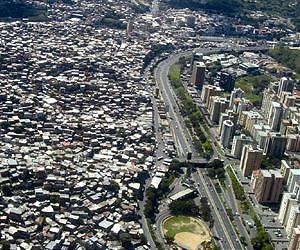 Poverty seen behind Venezuela's rising youth crime