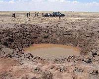 Brown Scientist Answers How Peruvian Meteorite Made It To Earth
