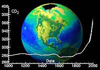 World threatened by ecological 'credit crunch': WWF